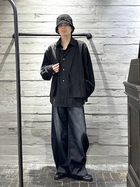 kztstyleさん（メンズ・169cm）の夏コーディネート