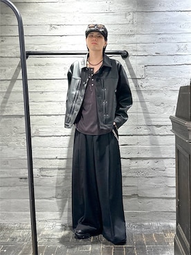 kztstyleさん(メンズ・169cm)の秋コーディネート