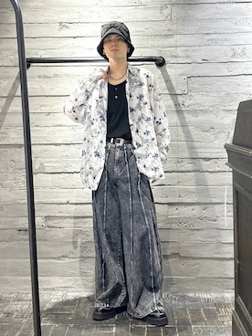 kztstyleさん(メンズ・169cm)の夏コーディネート