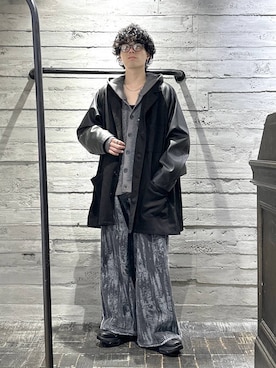 kztstyleさん(メンズ・169cm)の秋コーディネート