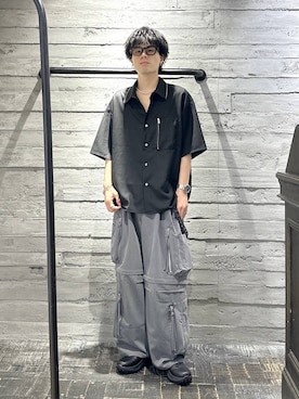 kztstyleさん(メンズ・169cm)の夏コーディネート