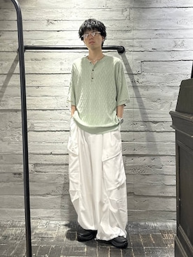 kztstyleさん(メンズ・169cm)の夏コーディネート