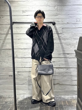 kztstyleさん(メンズ・169cm)の秋コーディネート