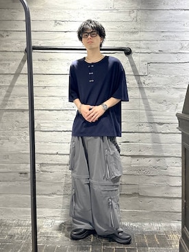 kztstyleさん(メンズ・169cm)の夏コーディネート