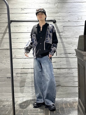 kztstyleさん(メンズ・169cm)の秋コーディネート