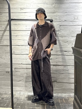 kztstyleさん(メンズ・169cm)の夏コーディネート