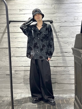 kztstyleさん(メンズ・169cm)の夏コーディネート