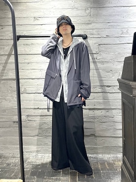 kztstyleさん(メンズ・169cm)の夏コーディネート