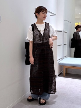 みずほさんのコーディネート