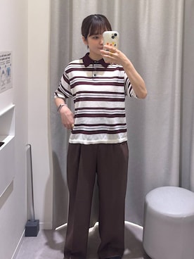 みずほさんのコーディネート