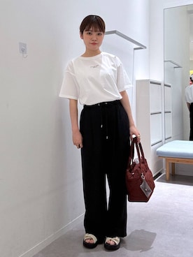 みずほさんのコーディネート
