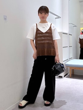 みずほさんのコーディネート