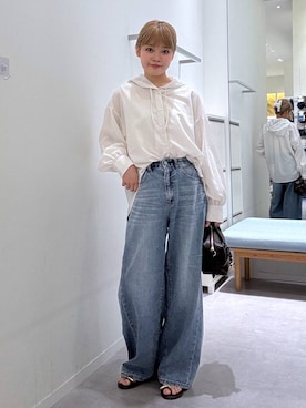 みずほさんのコーディネート