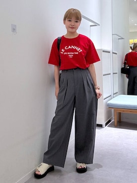 みずほさんのコーディネート