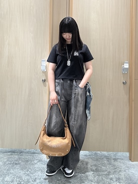 しおりさん(レディース・160cm)の夏コーディネート