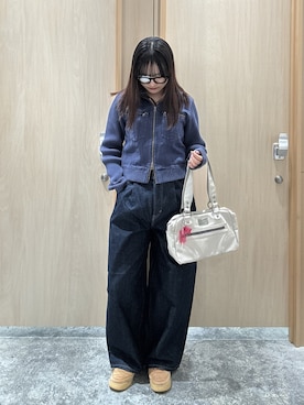 しおりさん(レディース・160cm)の夏コーディネート