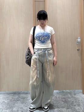 しおりさんのコーディネート