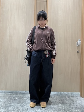 しおりさん(レディース・160cm)の夏コーディネート
