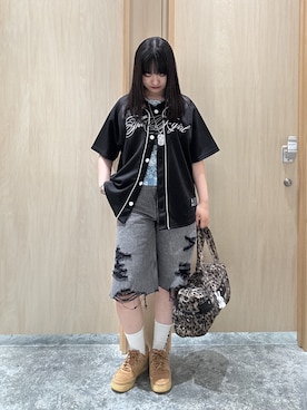 しおりさんのコーディネート