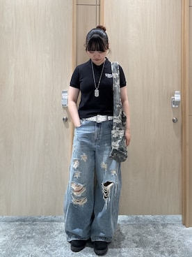 しおりさんのコーディネート