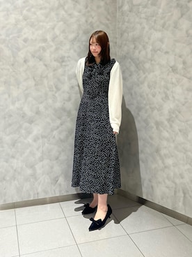 madocaさん(レディース・158cm)の秋コーディネート