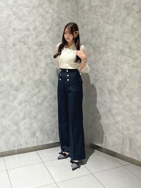 madocaさん(レディース・158cm)の秋コーディネート