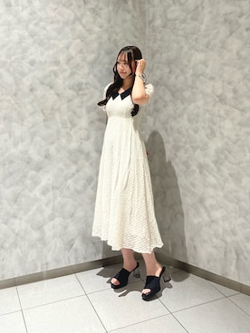 madocaさん(レディース・158cm)の夏コーディネート
