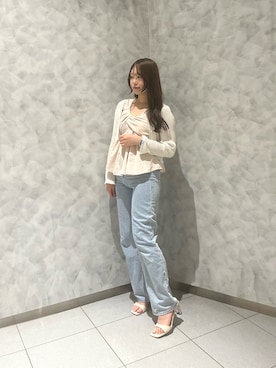 madocaさん(レディース・158cm)の夏コーディネート