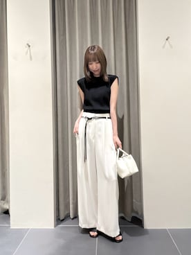 hibikiさん（レディース・162cm）の夏コーディネート
