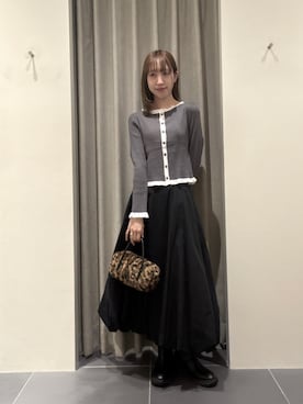 hibikiさん(レディース・162cm)の秋コーディネート