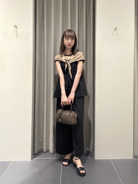 hibikiさん(レディース・162cm)の夏コーディネート