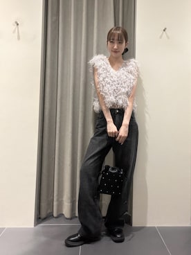 hibikiさん(レディース・162cm)の夏コーディネート