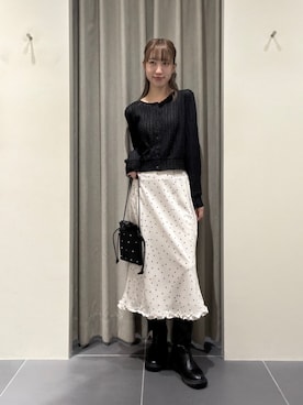 hibikiさん(レディース・162cm)の夏コーディネート
