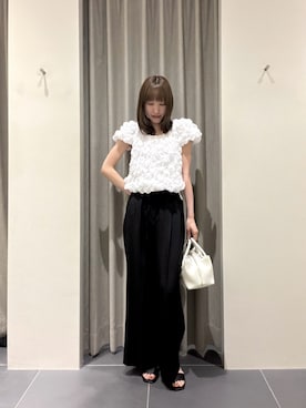 hibikiさん（レディース・162cm）の夏コーディネート