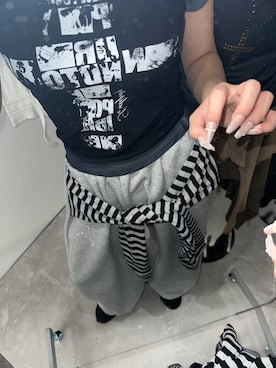 followin._officialさん(レディース・168cm)の夏コーディネート