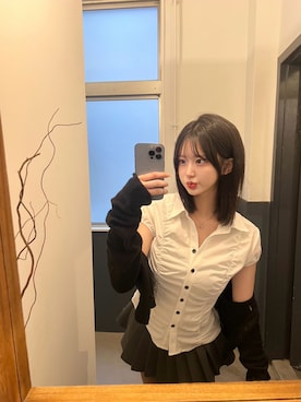 followin._officialさん(レディース・168cm)の夏コーディネート