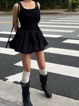 followin._officialさん(レディース・168cm)の夏コーディネート