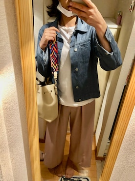 Red Bullさん(レディース・171cm)の春コーディネート