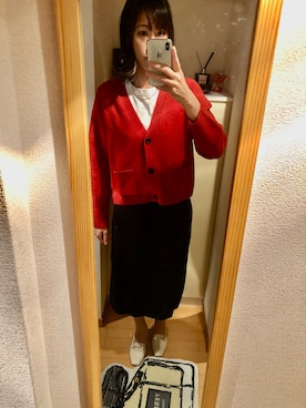 Red Bullさん(レディース・171cm)の秋コーディネート