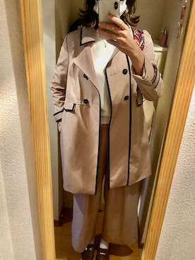 Red Bullさん(レディース・171cm)の春コーディネート