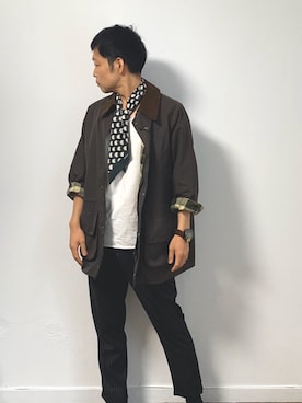 うーさんのコーディネート