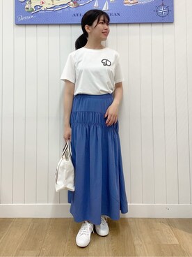 Mayaさん(レディース・159cm)の秋コーディネート