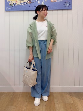 Mayaさんのコーディネート