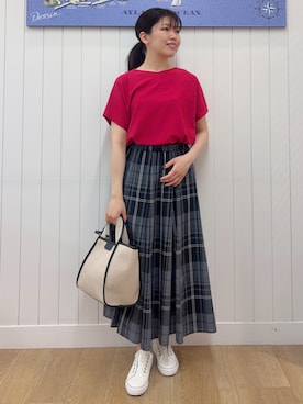 Mayaさんのコーディネート