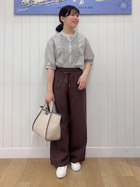 Mayaさんのコーディネート
