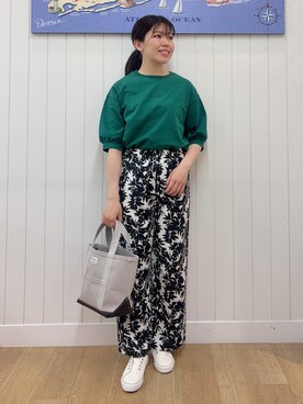 Mayaさんのコーディネート