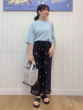 Mayaさんのコーディネート