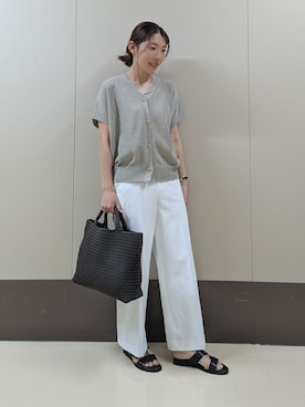 sachiさん(レディース・159cm)の春コーディネート