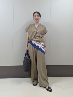 sachiさんのコーディネート
