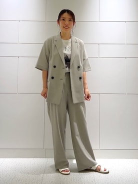 sachiさんのコーディネート